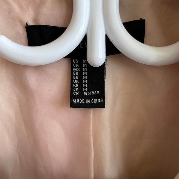 2 Forever 21 Faux leather moto jackets Medium - Picture 2 of 6